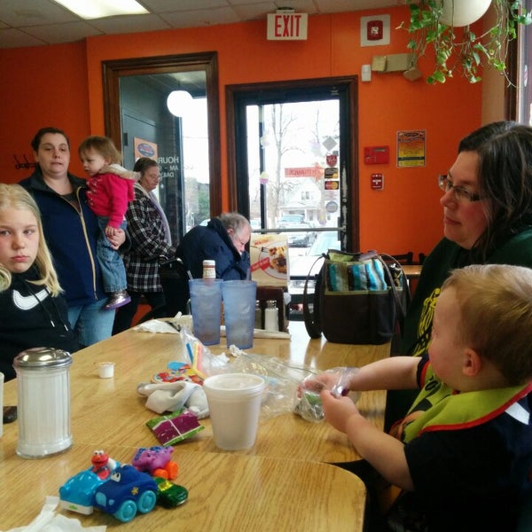 Sunrise Cafe Vinegar Hill Springfield, IL