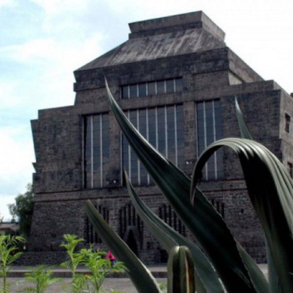Foto tomada en Museo Diego Rivera-Anahuacalli  por Saúl E. el 12/24/2021