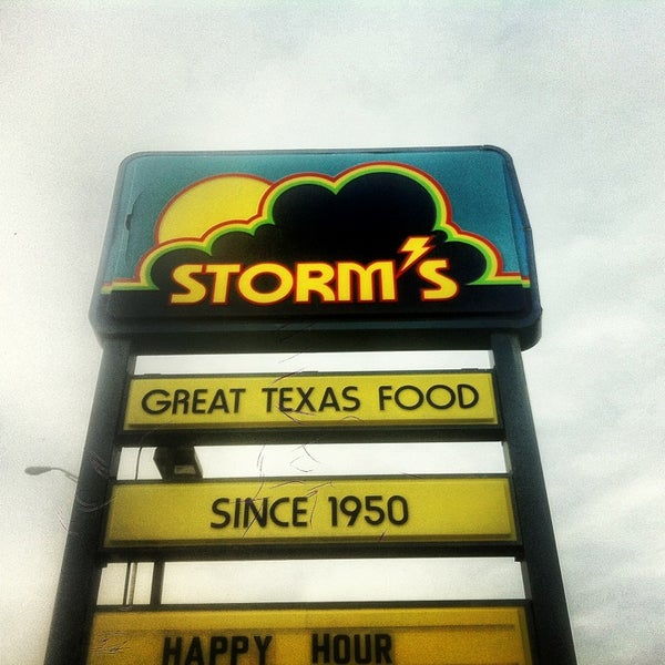 Foto scattata a Storm&#39;s Drive-in Lampasas da Adam M. il 12/19/2012