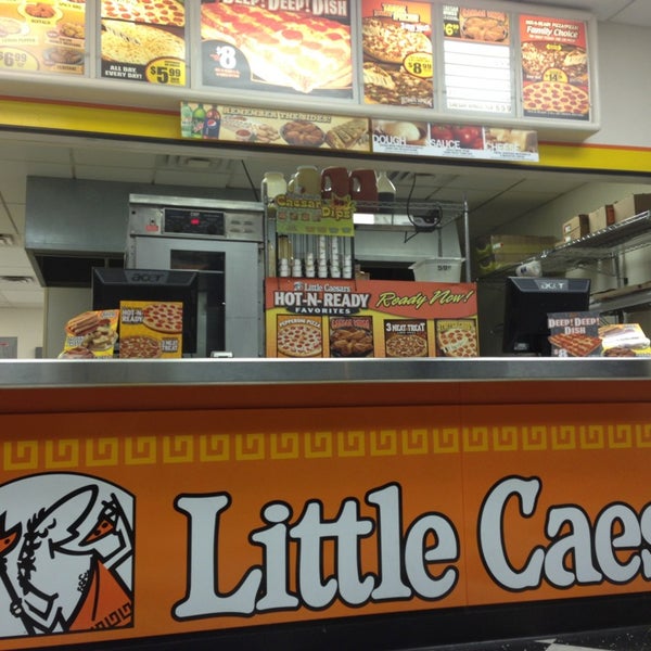 Little Caesars Pizza Pizzeria in San Antonio