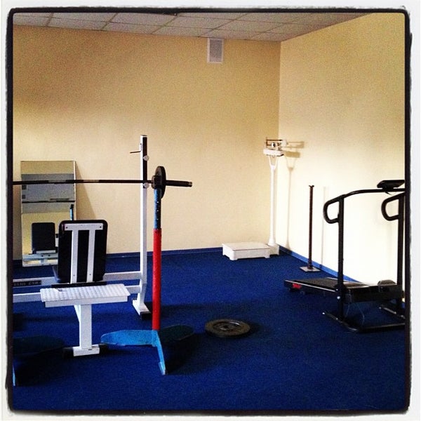 Спорткомплекс мурманск