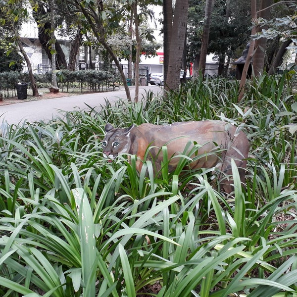 Photo taken at Buenos Aires Park by Camila Z. on 8/18/2018
