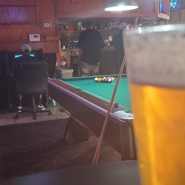 Rack Daddy's Billiards 1 tip de 311 visitantes