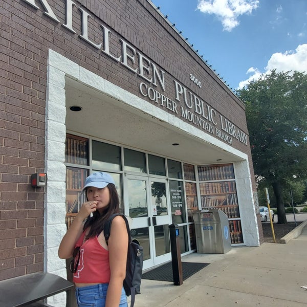 Killeen City Library Copper Mountain Branch 3000 S W S Young Dr