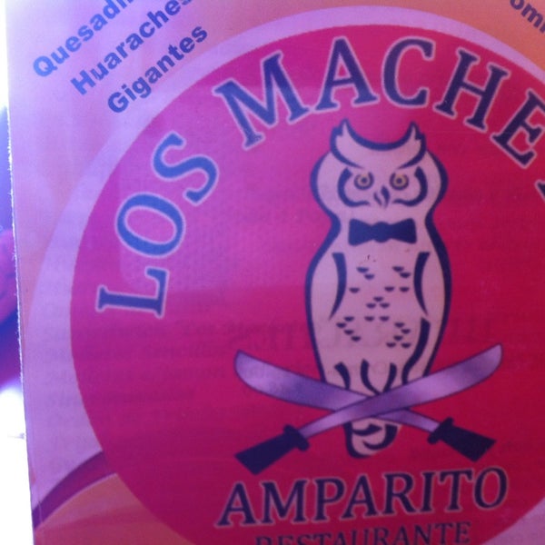 Fotos en Los Machetes De Amparito Restaurante mexicano en Obrera
