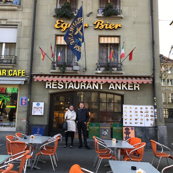 Foto scattata a Restaurant Brasserie Anker da Andrey A. il 2/19/2017