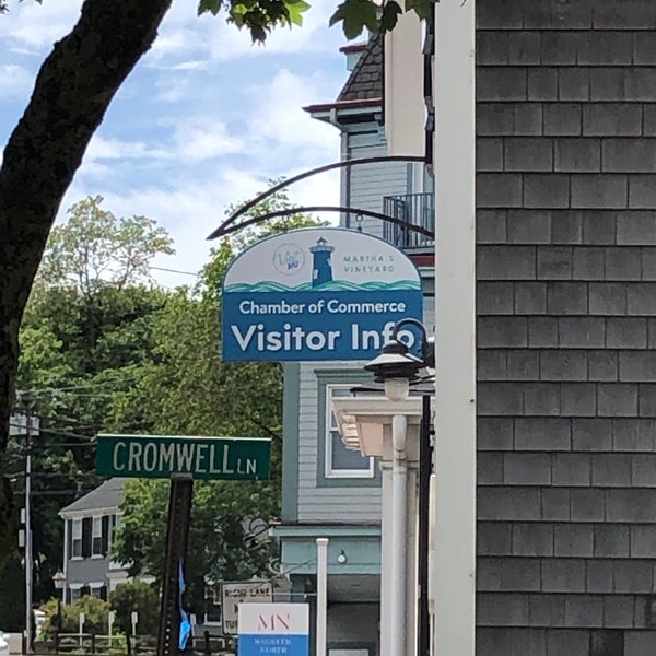 Martha's Vineyard Chamber of Commerce Tourist Information and Service