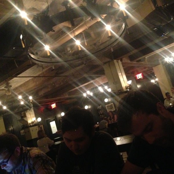 Photos at Flatiron Hall Restaurant and Beer Cellar (Now Closed