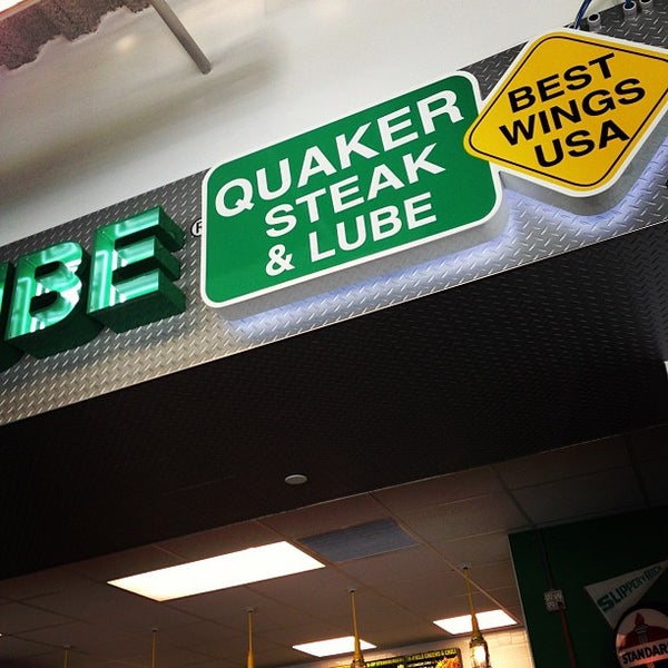 Quaker Steak & Lube® Wings Joint