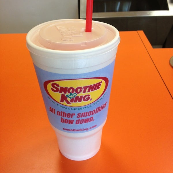 Smoothie King Tuscaloosa, AL
