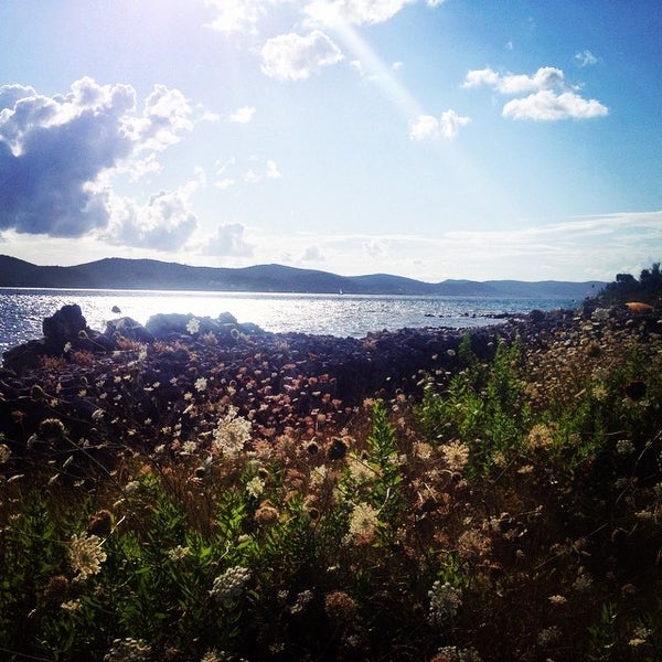 Crvena Luka пляж