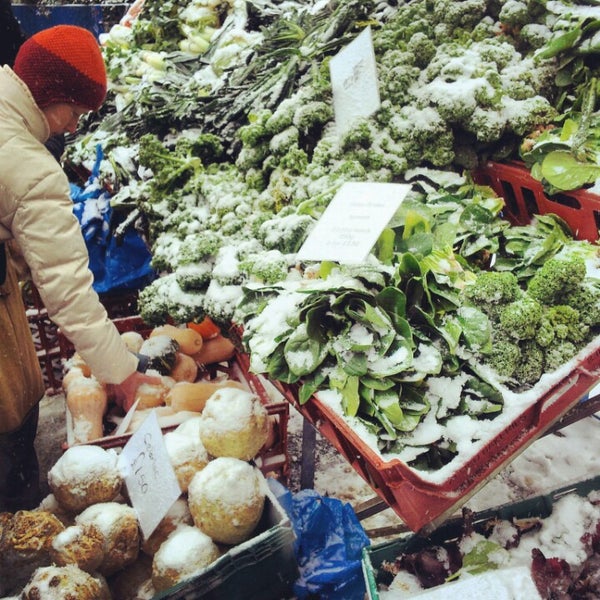Queens Park Farmers' Market Farmers Market