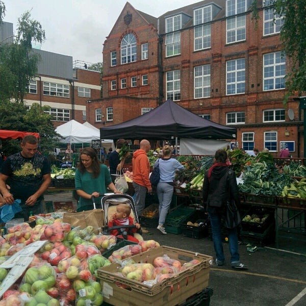Fotos bei Queens Park Farmers' Market Bauernmarkt