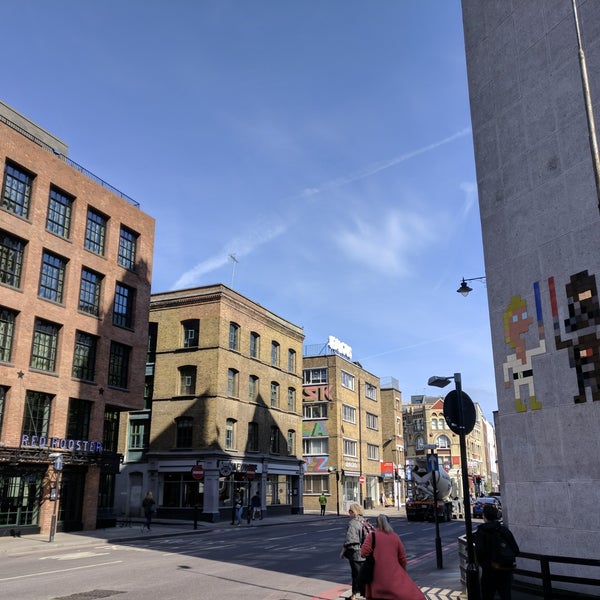 Curtain Road Shoreditch 3 tips