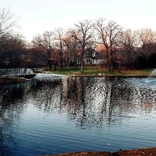 F.J. "Red" Kane Park Southwest Arlington 6500 South Cooper Street