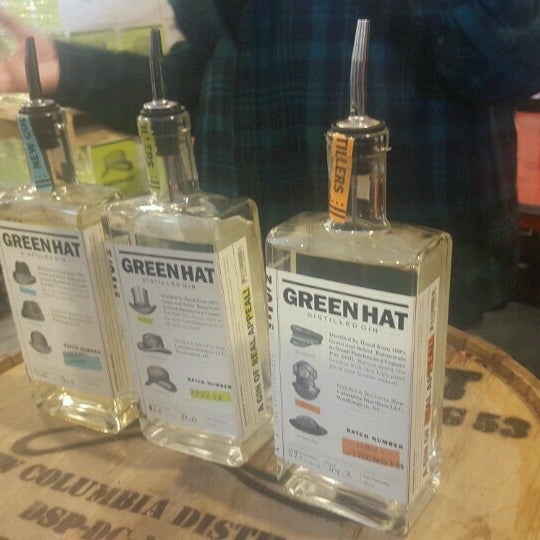 Photo taken at New Columbia Distillers by Dee D. on 11/12/2016