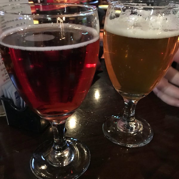 Photo taken at Tavern On Main by Cassi D. on 3/22/2018