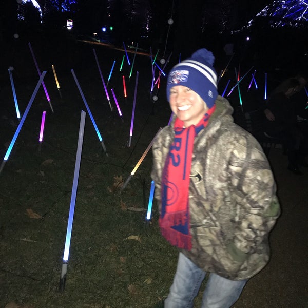 Photos At Garden Glow Now Closed Other Event In St Louis
