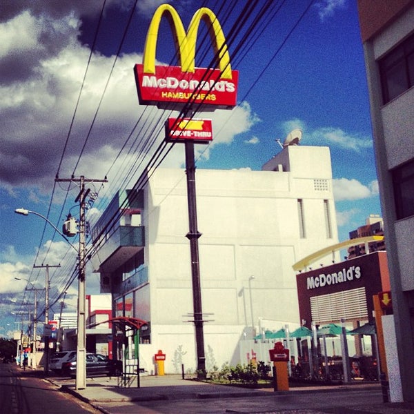 Photo taken at McDonald&#39;s by Roberto K. on 1/6/2013