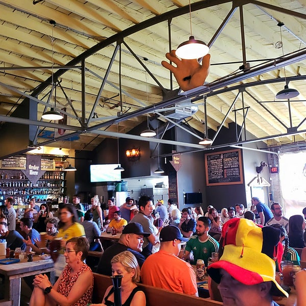 Photo taken at Fassler Hall by Beertracker on 6/17/2018