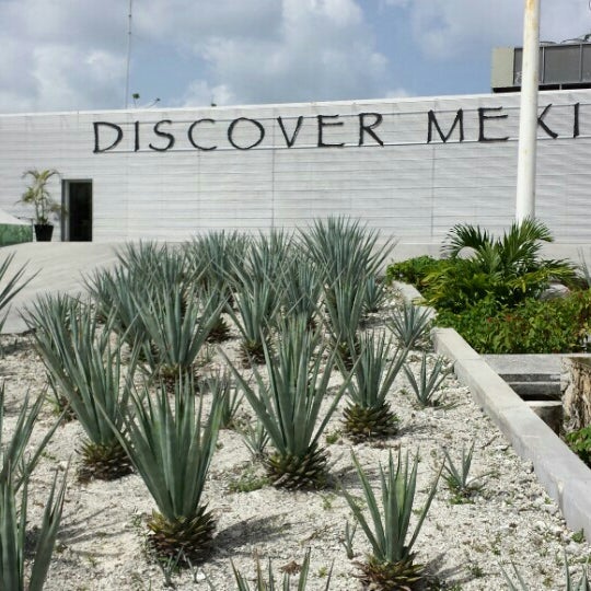 Photo taken at Discover Mexico by Beertracker on 7/31/2015