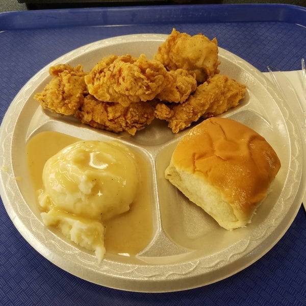 Larry's Fried Chicken Owasso, OK