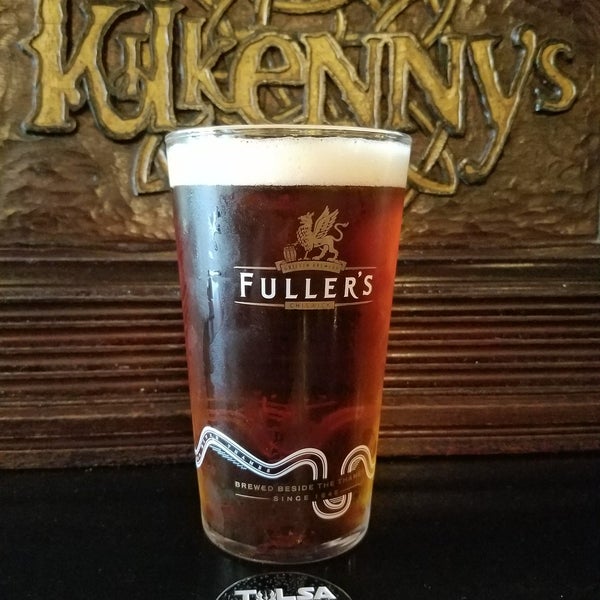 Foto tirada no(a) Kilkennys Irish Pub por Beertracker em 5/24/2018