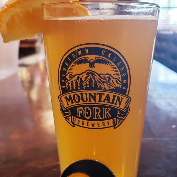 5/9/2022 tarihinde Beertrackerziyaretçi tarafından Mountain Fork Brewery'de çekilen fotoğraf