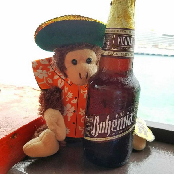 10/20/2017에 Beertracker님이 Three Amigos Cozumel에서 찍은 사진