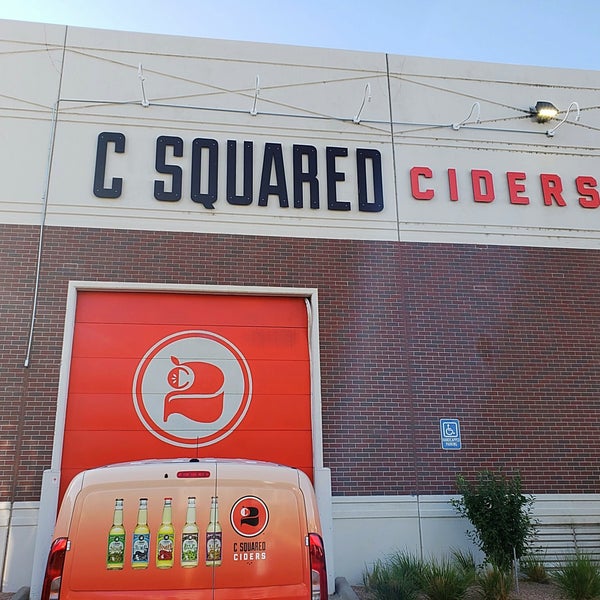 รูปภาพถ่ายที่ C Squared Ciders โดย Beertracker เมื่อ 9/23/2018
