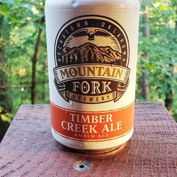 Photo taken at Mountain Fork Brewery by Beertracker on 6/15/2020