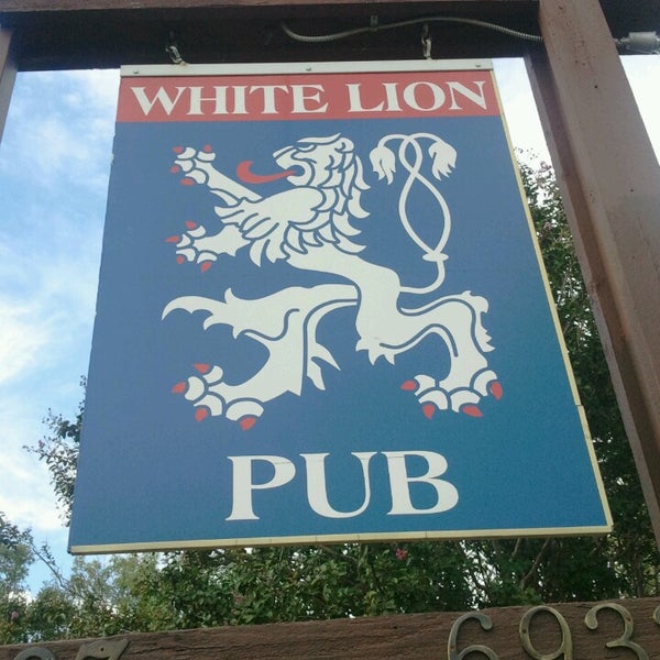 White Lion Tulsa, OK