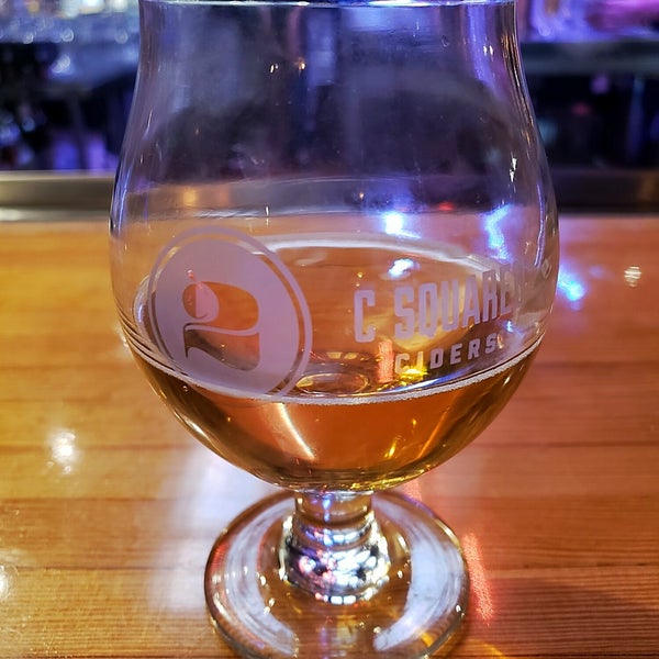 Photo taken at C Squared Ciders by Beertracker on 9/23/2018