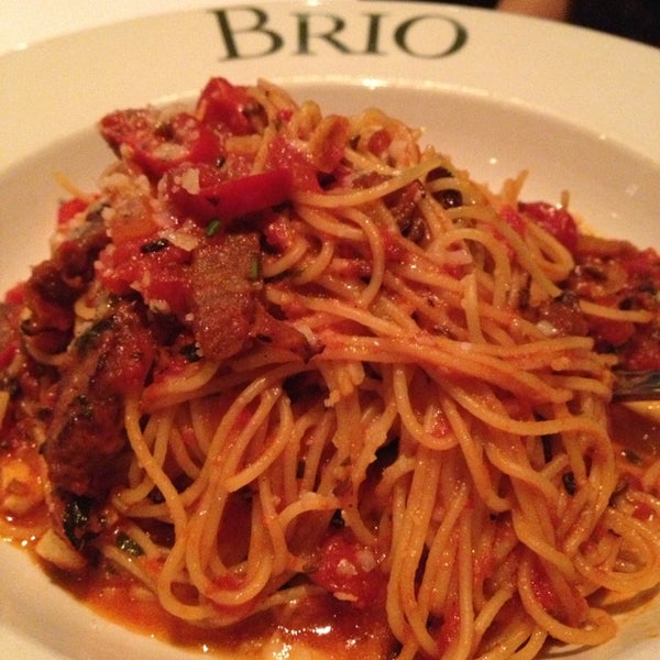 Photos At Brio Tuscan Grille Now Closed Italian Restaurant In Winter Park Village Shopping Center