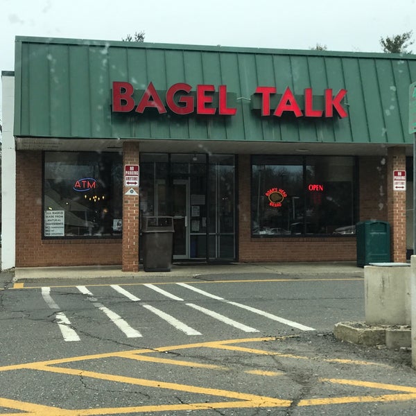 Bagel Talk Marlboro Township, NJ