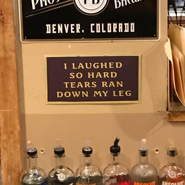 Foto tomada en Wapiti Colorado Pub  por Brian G. el 10/19/2017