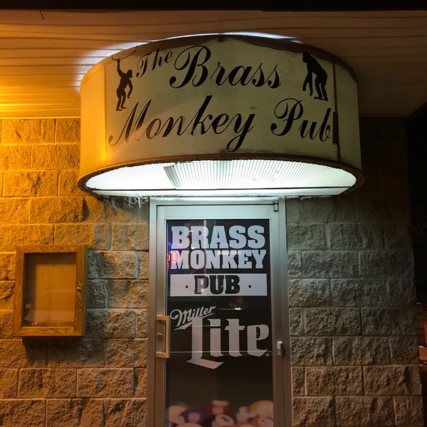 Brass Monkey Pub Sayreville, NJ