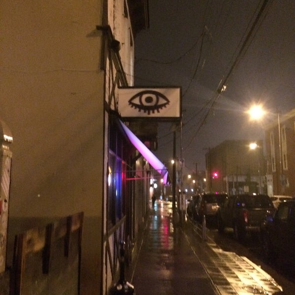 Bond Street Bar & Grill Asbury Park'da Bar