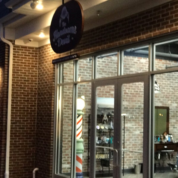 Handsome Devil Barber Shop & Shave Parlor 1 tip