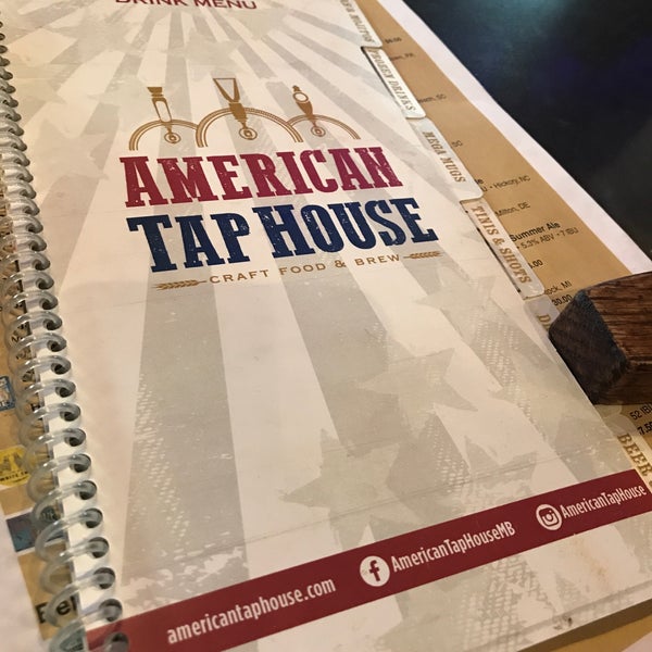 Foto tirada no(a) American Tap House por Brian G. em 8/6/2019