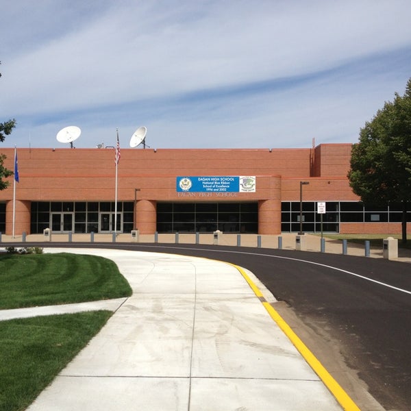 Eagan High School High School in Eagan