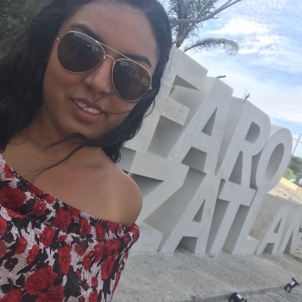 Photo taken at El Faro de Mazatlán by Mayra B. on 4/22/2018