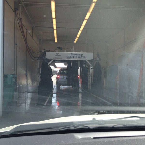 City Toyota Car Wash Daly City, CA
