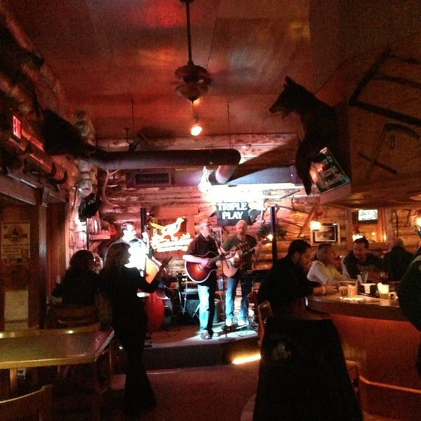 Photo taken at Mackinaws Grill and Spirits by Margo M. on 1/5/2013