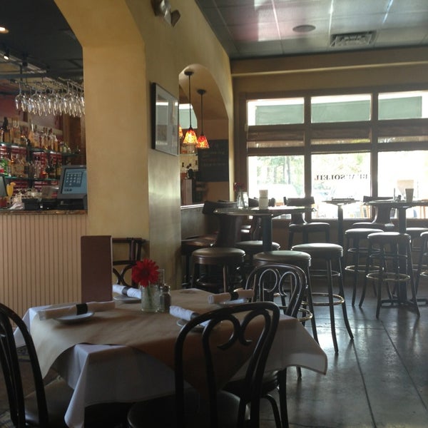 3/29/2013 tarihinde T Graham S. H.ziyaretçi tarafından Beausoleil Restaurant &amp; Bar'de çekilen fotoğraf