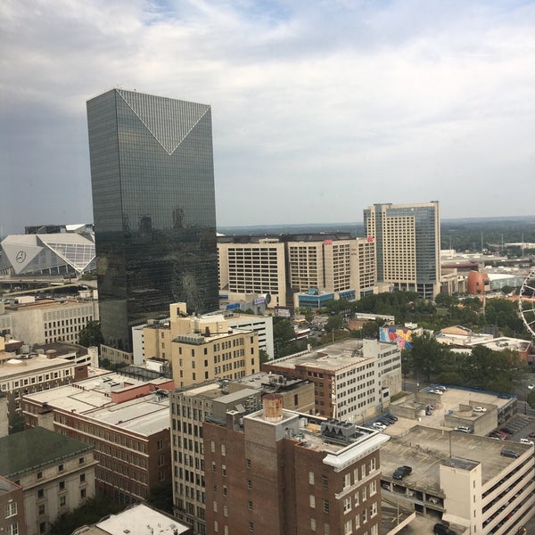 Equitable Building - Downtown Atlanta - 100 Peachtree St NW