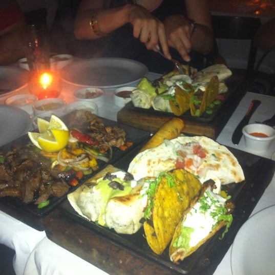 Taco Box Restaurante mexicano en Buenos Aires