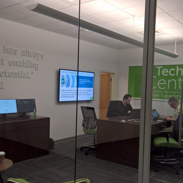 Dell EMC Office in Hopkinton