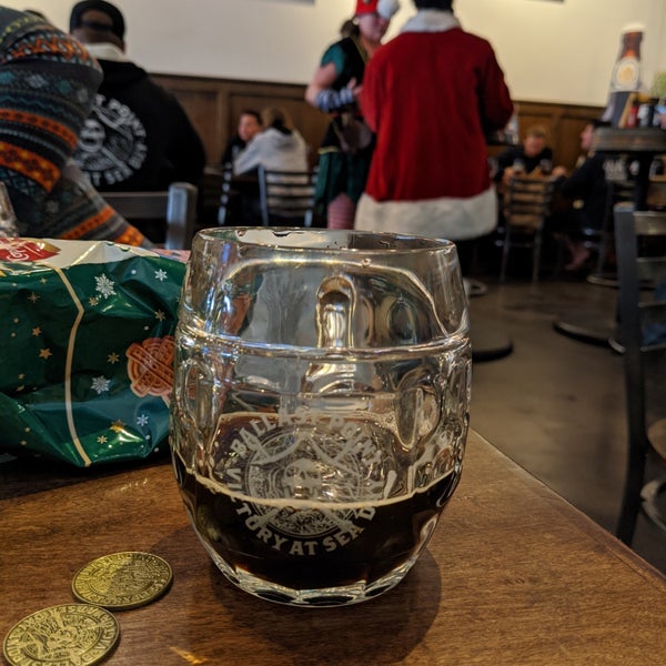Photo taken at Home Brew Mart / Ballast Point Brewery by Cherie on 12/22/2019