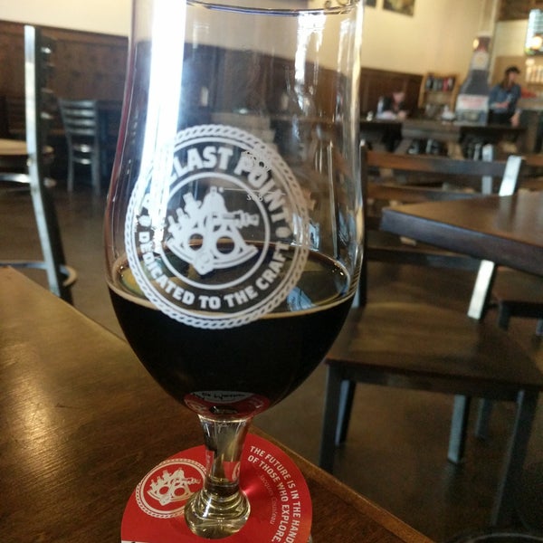 Photo taken at Home Brew Mart / Ballast Point Brewery by Cherie on 11/7/2019